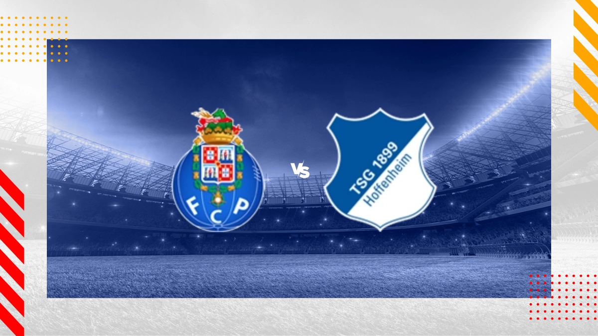 Pronóstico Oporto vs Hoffenheim