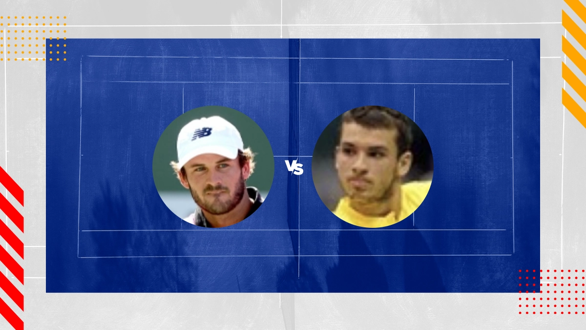 Pronostic Tommy Paul vs Grigor Dimitrov