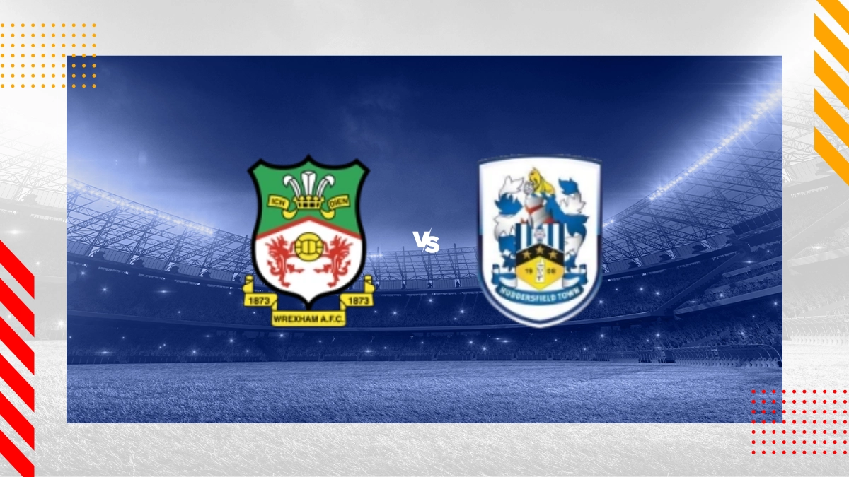 Wrexham vs Huddersfield Town Prediction