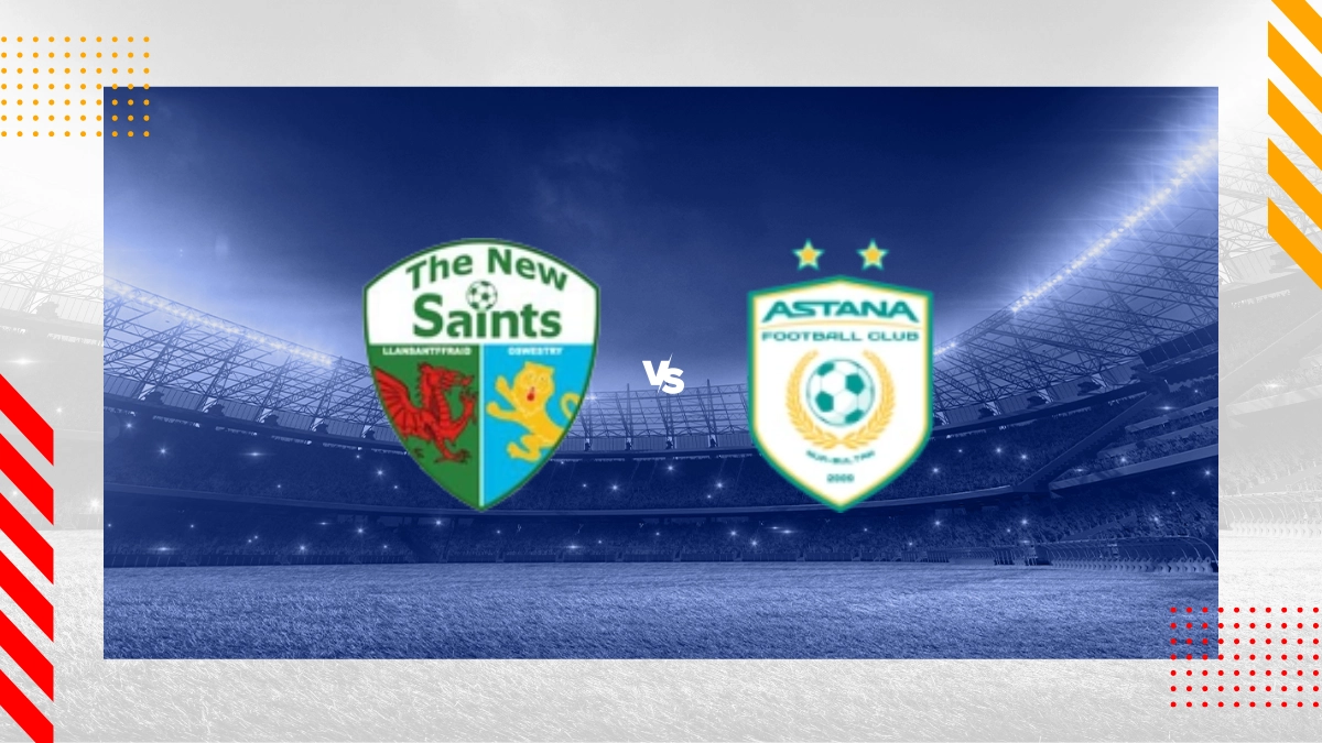 Pronóstico The New Saints vs FC Astana