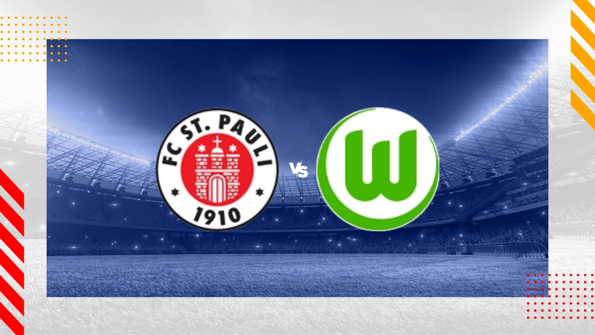 St. Pauli vs. VfL Wolfsburg Prognose