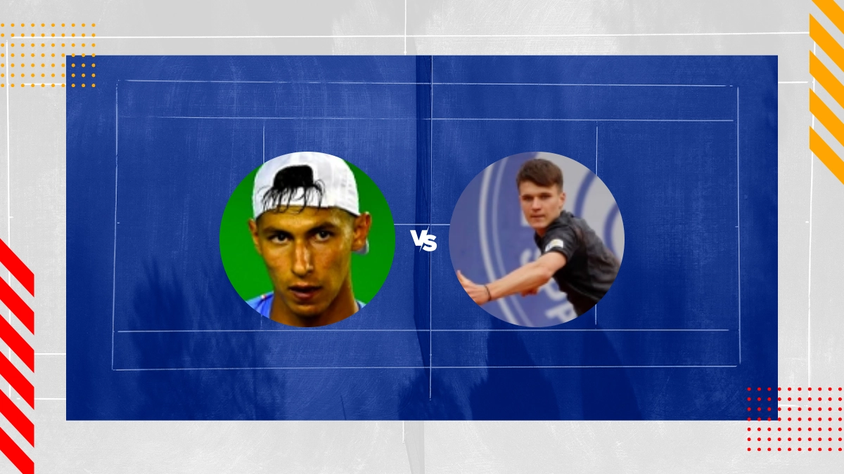 Palpite Alexei Popyrin vs Jakub Mensik