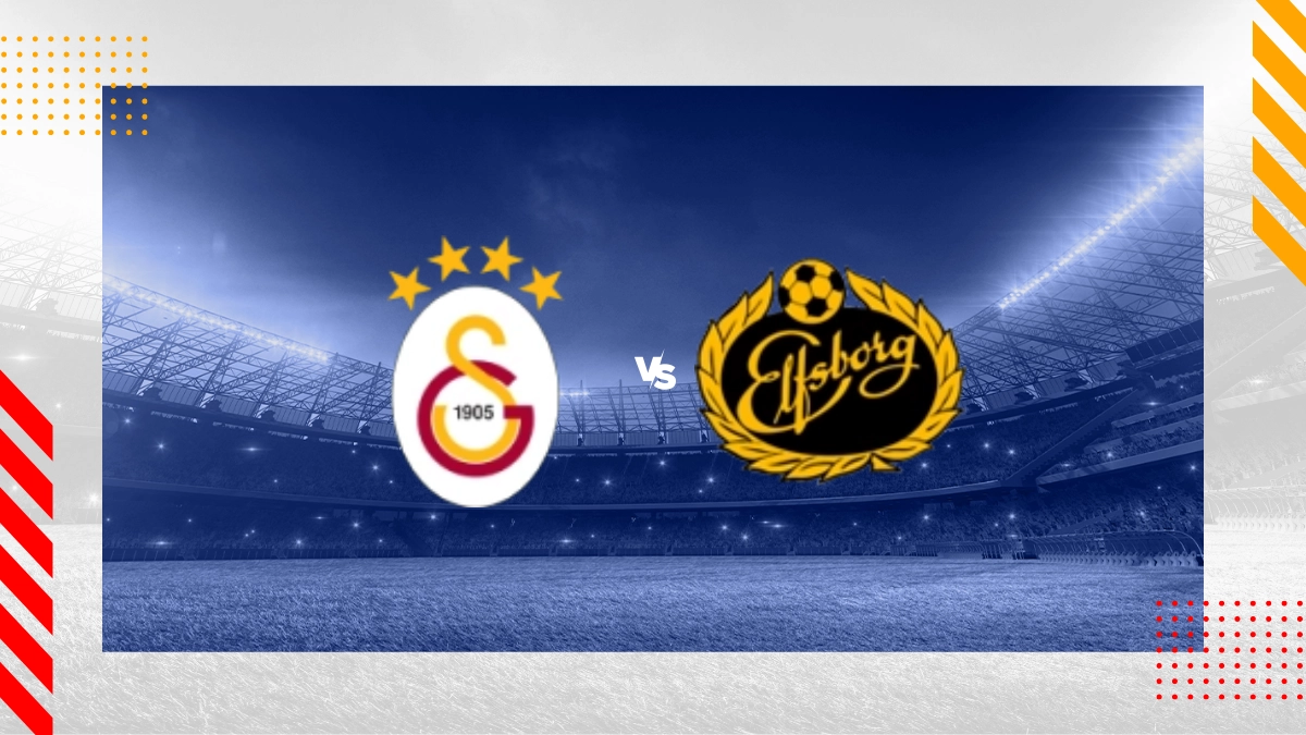 Pronostico Galatasaray vs Elfsborg