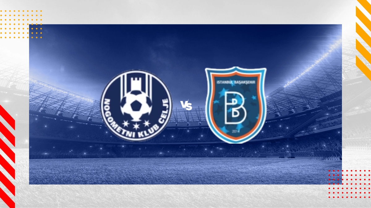 Celje vs. Istanbul Basaksehir FK Prognose