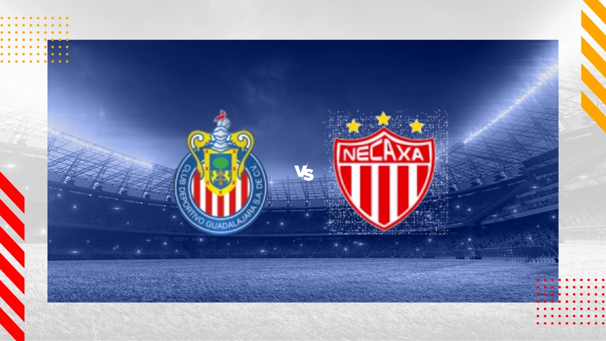 Pronóstico Chivas vs Necaxa