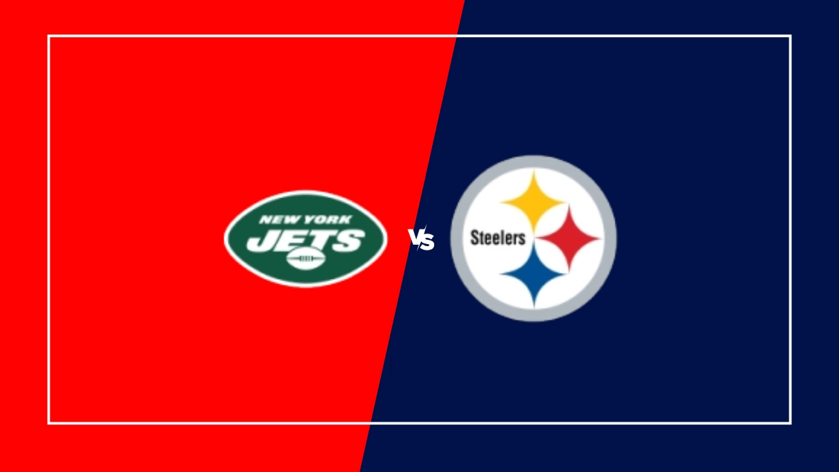 New York Jets vs Pittsburgh Steelers Picks