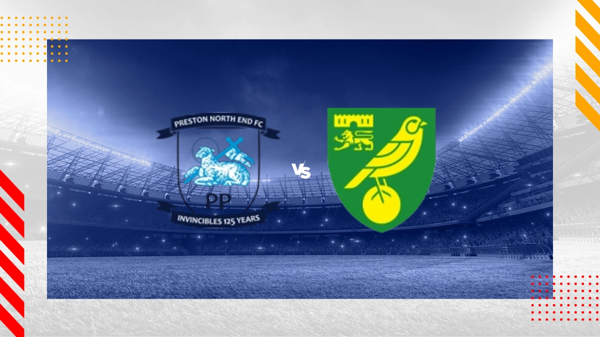 Preston North End vs Norwich Prediction