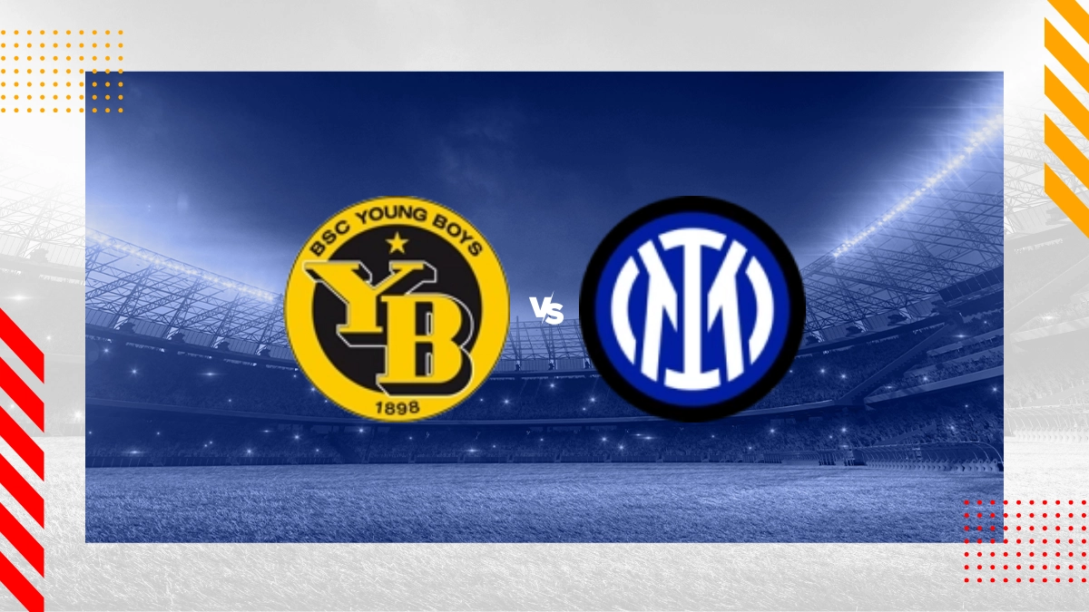 Voorspelling BSC Young Boys vs Inter Milan