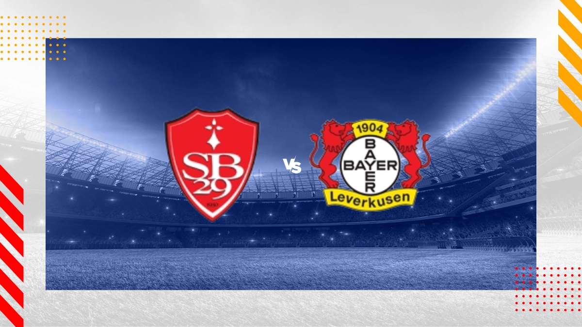 Voorspelling Brest vs Bayer Leverkusen