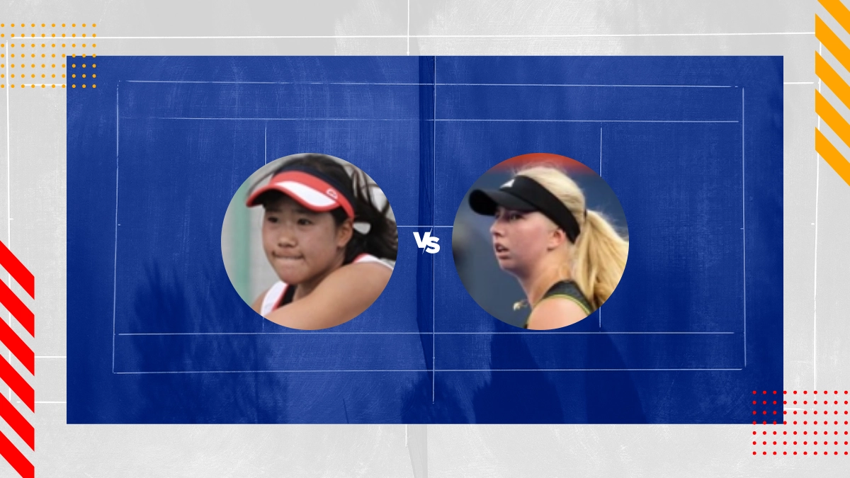 Palpite Nao Hibino vs Clara Tauson