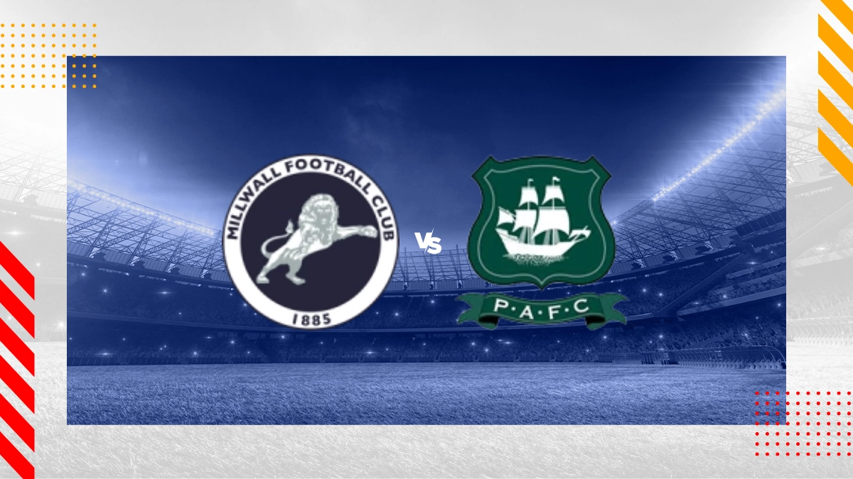 Millwall vs Plymouth Prediction