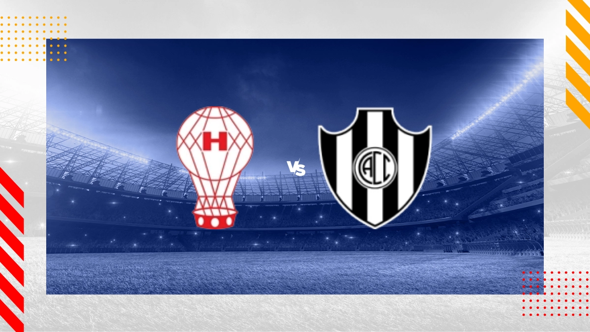 Pronóstico Huracán vs Central Córdoba