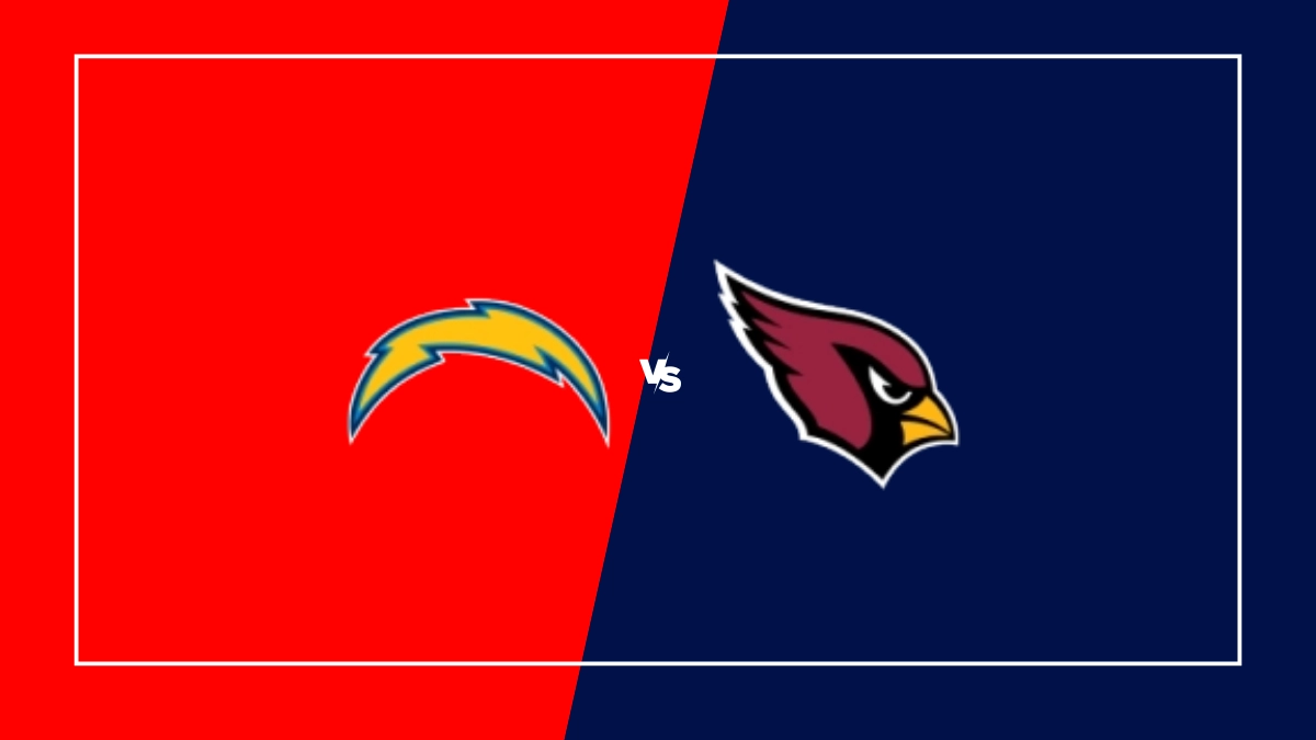 Los Angeles Chargers vs Arizona Cardinals Picks