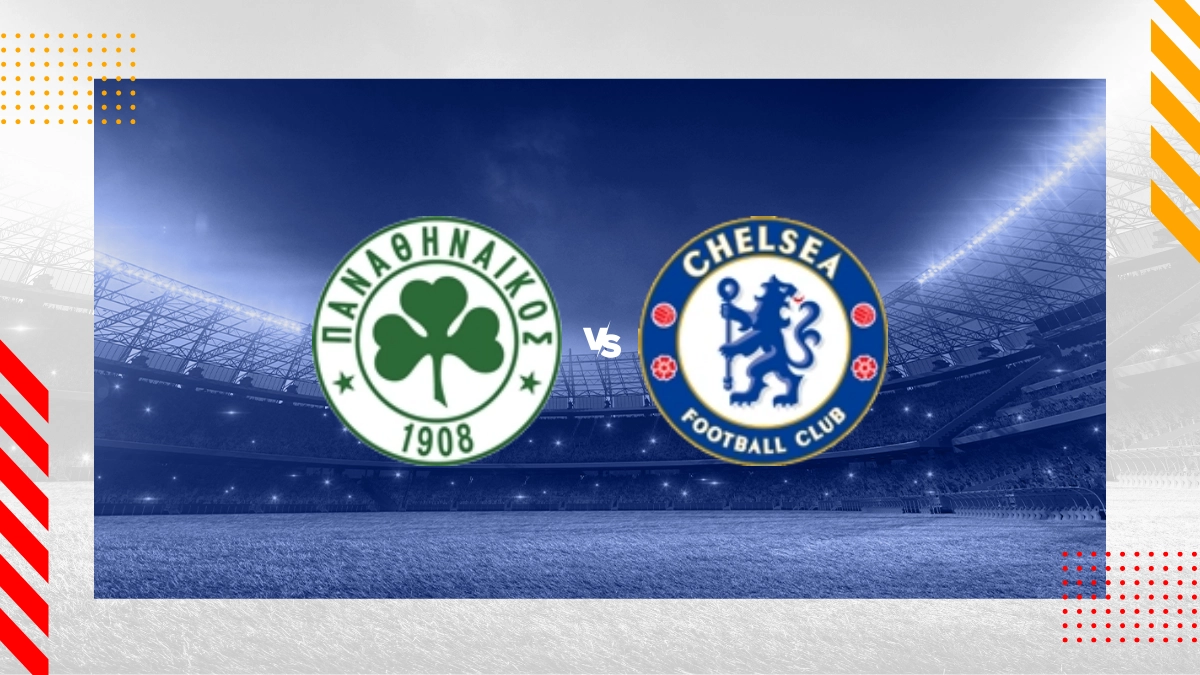 Voorspelling Panathinaikos vs Chelsea