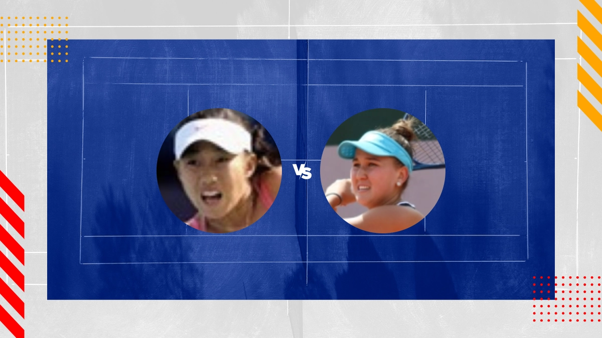 Pronóstico Shuai Zhang vs Kamilla Rakhimova