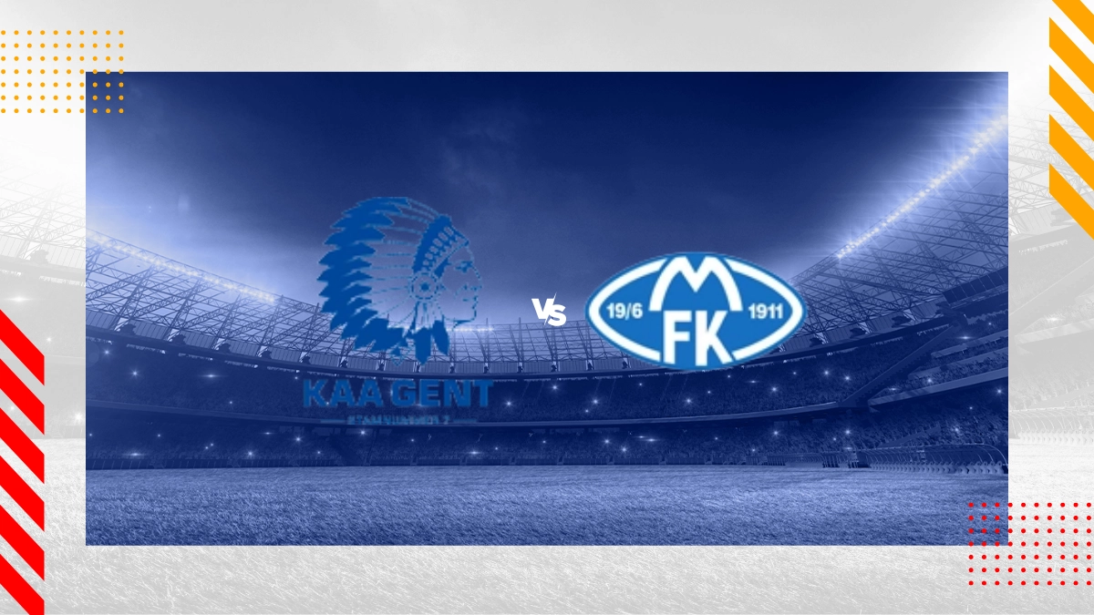 Voorspelling KAA Gent vs Molde