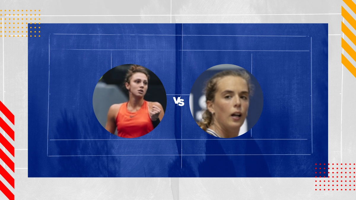 Jaqueline Adina Cristian vs Lucia Bronzetti Prediction