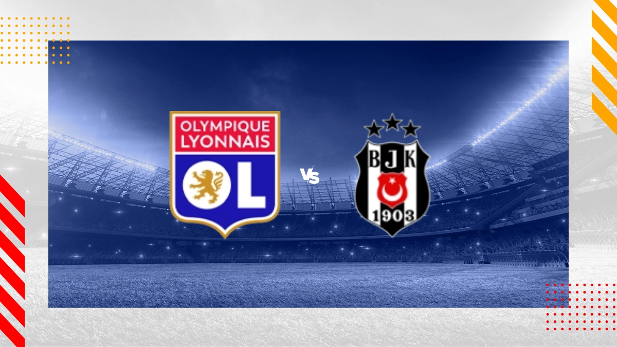 Lyon vs Besiktas Istanbul Prediction