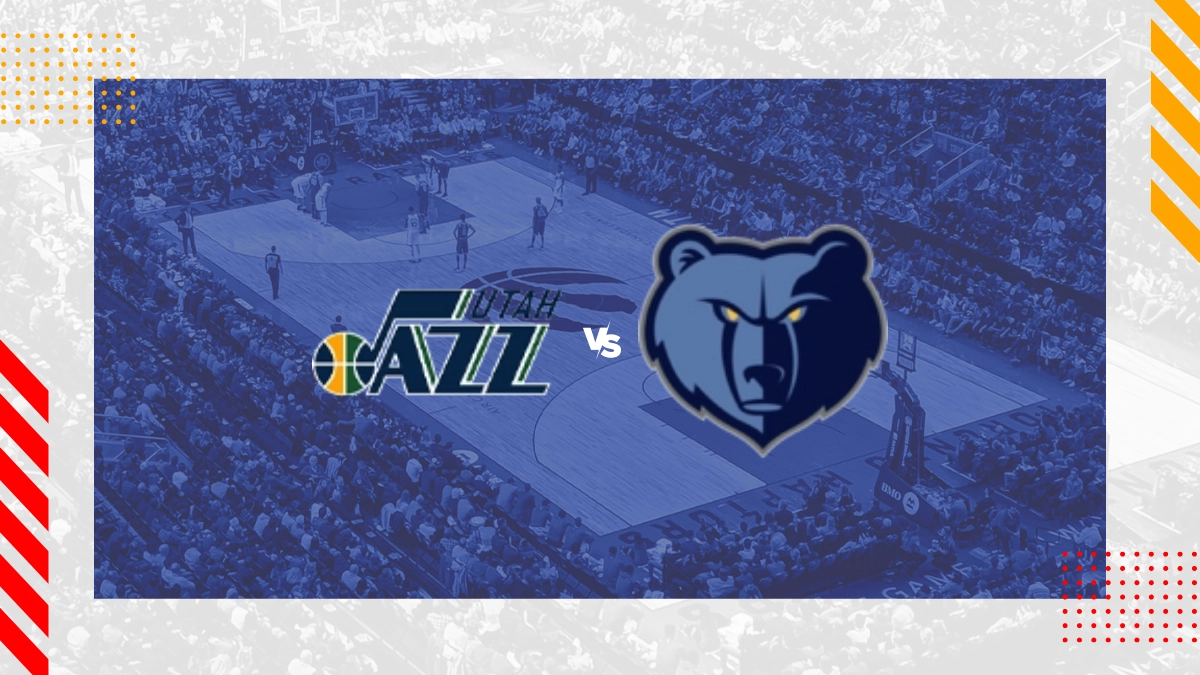 Palpite Utah Jazz vs Memphis Grizzlies