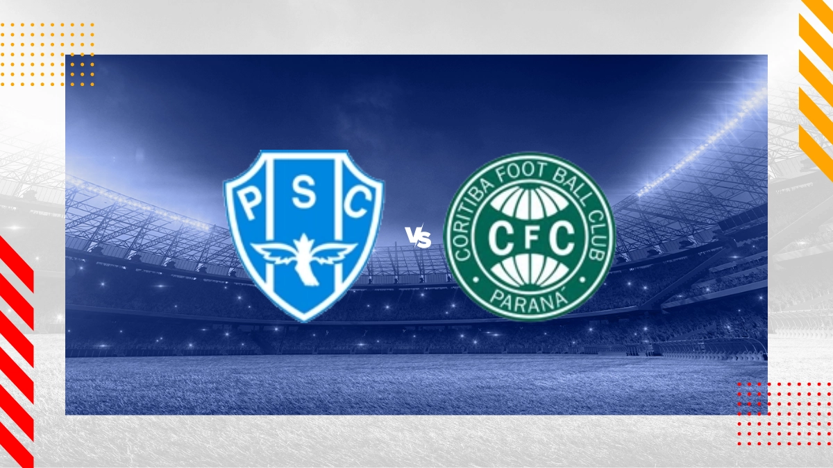 Palpite Paysandu vs Coritiba