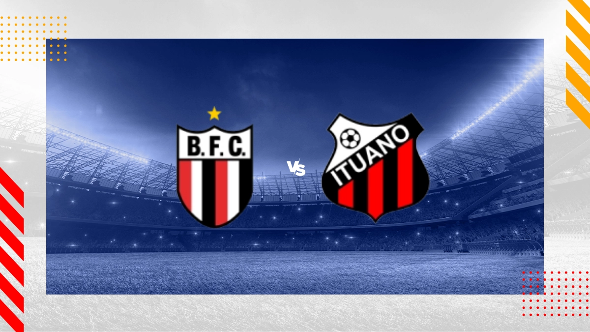 Palpite Botafogo-SP vs Ituano