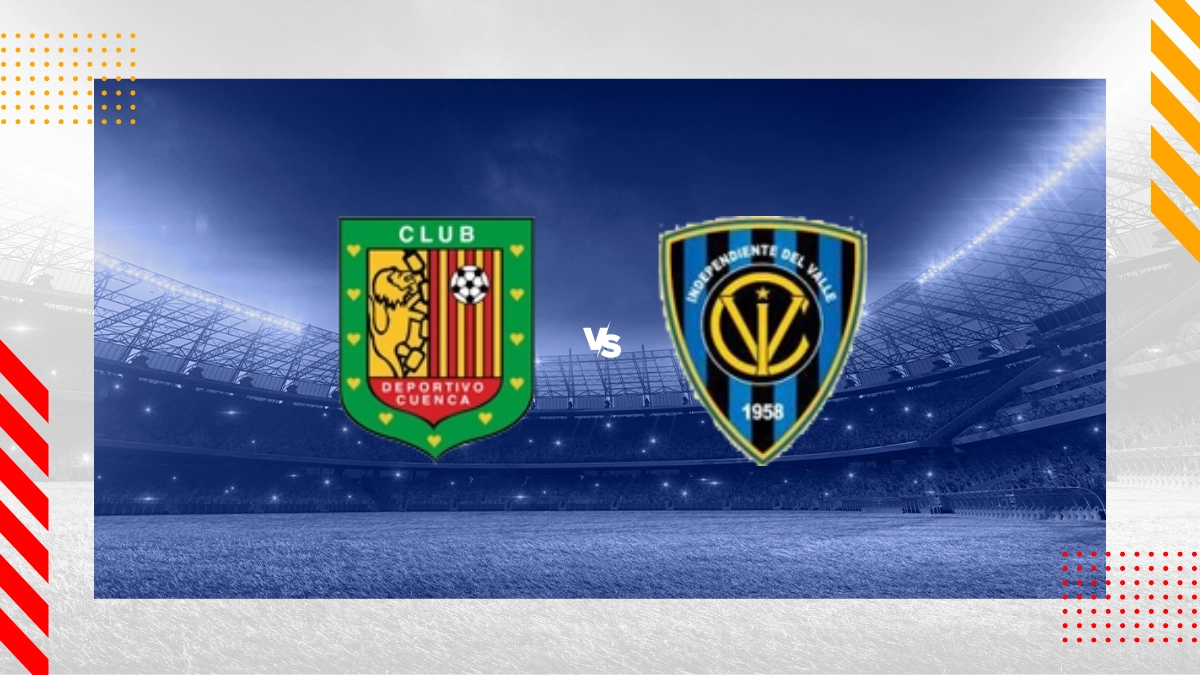 Pronóstico Deportivo Cuenca vs Independiente Del Valle