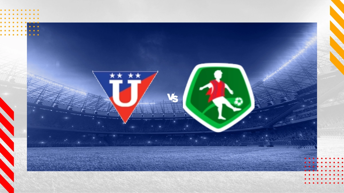 Pronóstico LDU Quito vs Mushuc Runa SC