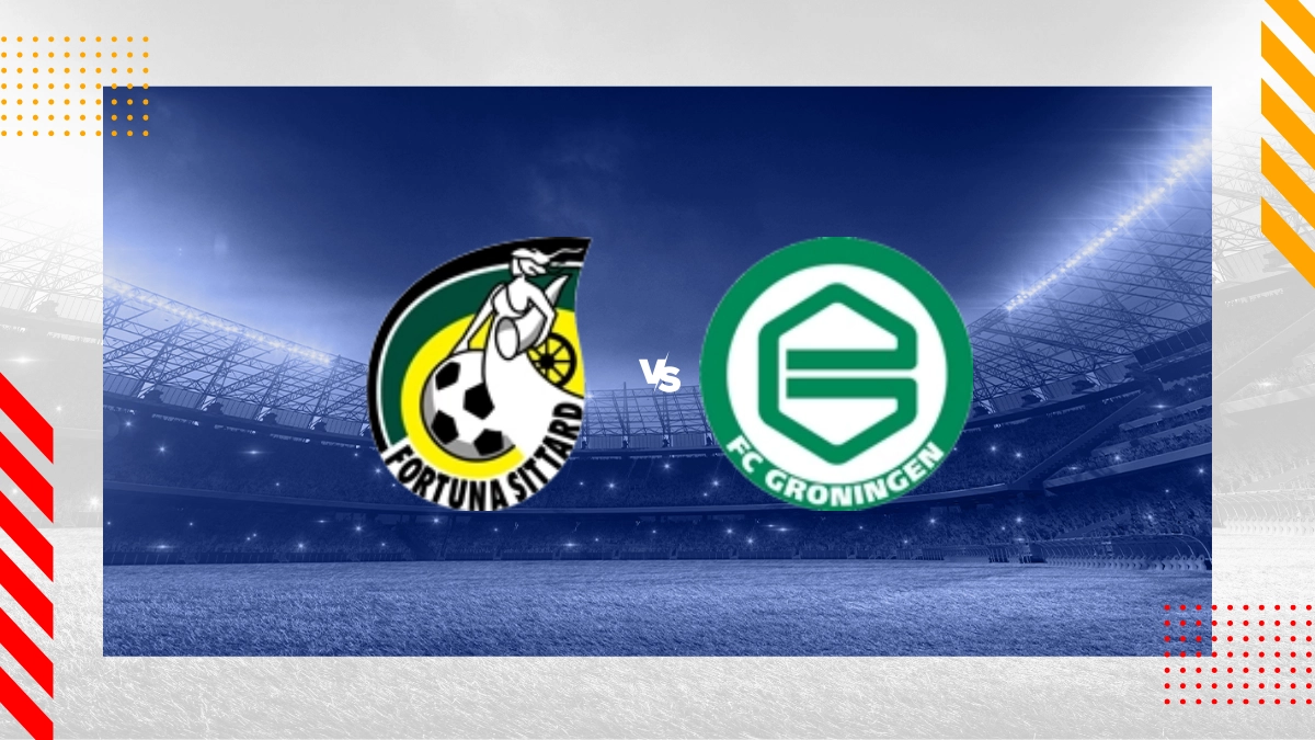 Voorspelling Fortuna Sittard vs FC Groningen