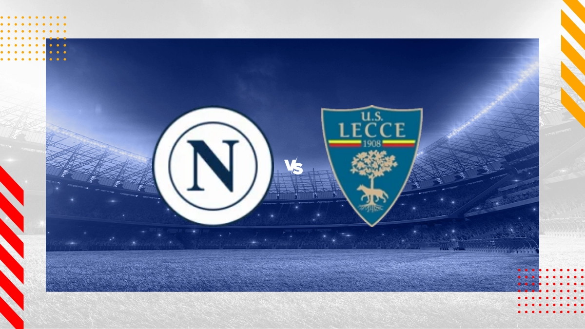 Pronostic Naples vs Lecce