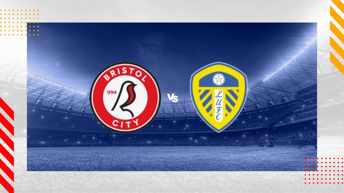 Pronóstico Bristol City vs Leeds