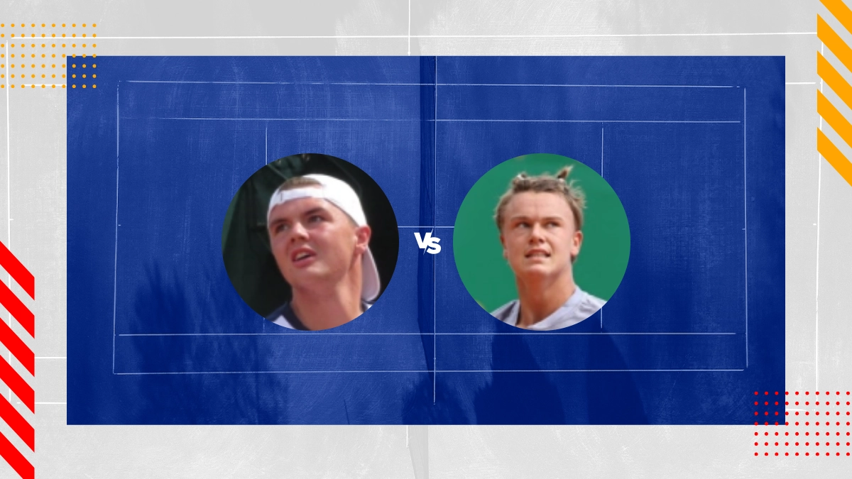 Palpite Dominic Stephan Stricker vs Holger Rune