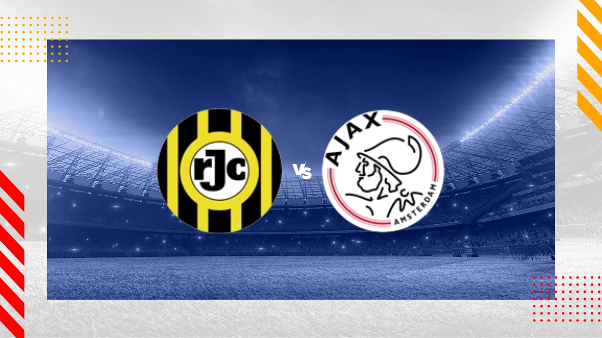 Voorspelling Roda JC vs Jong Ajax