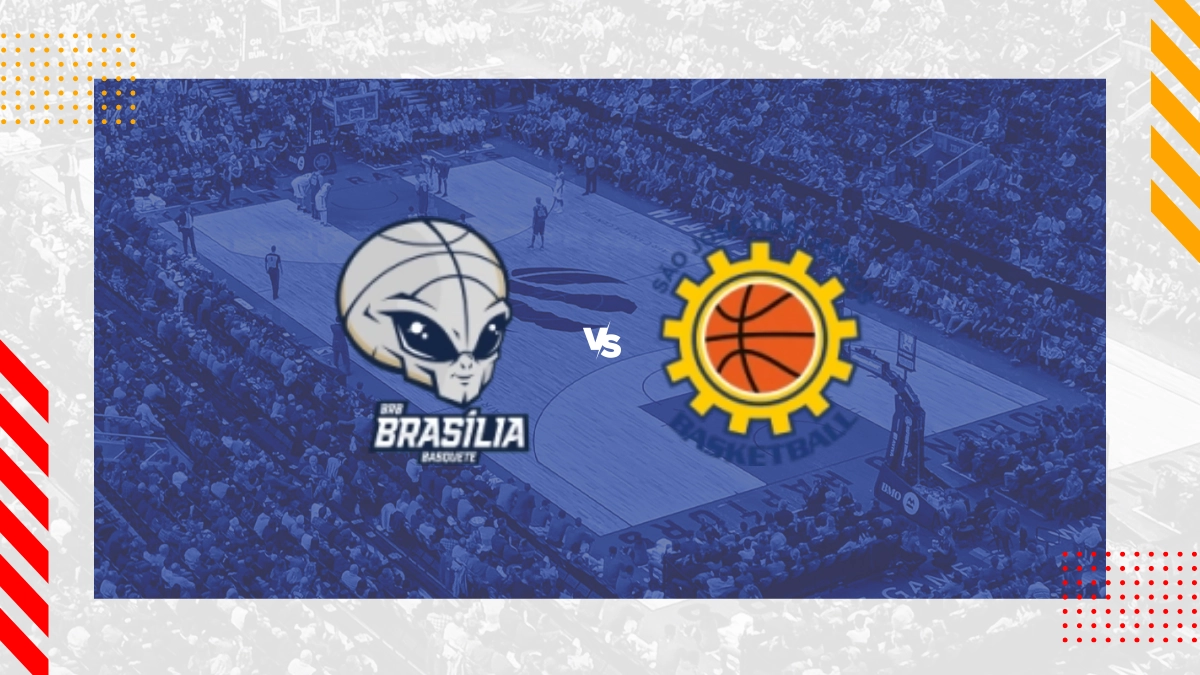 Palpite Brasilia Basquete vs São José Campos