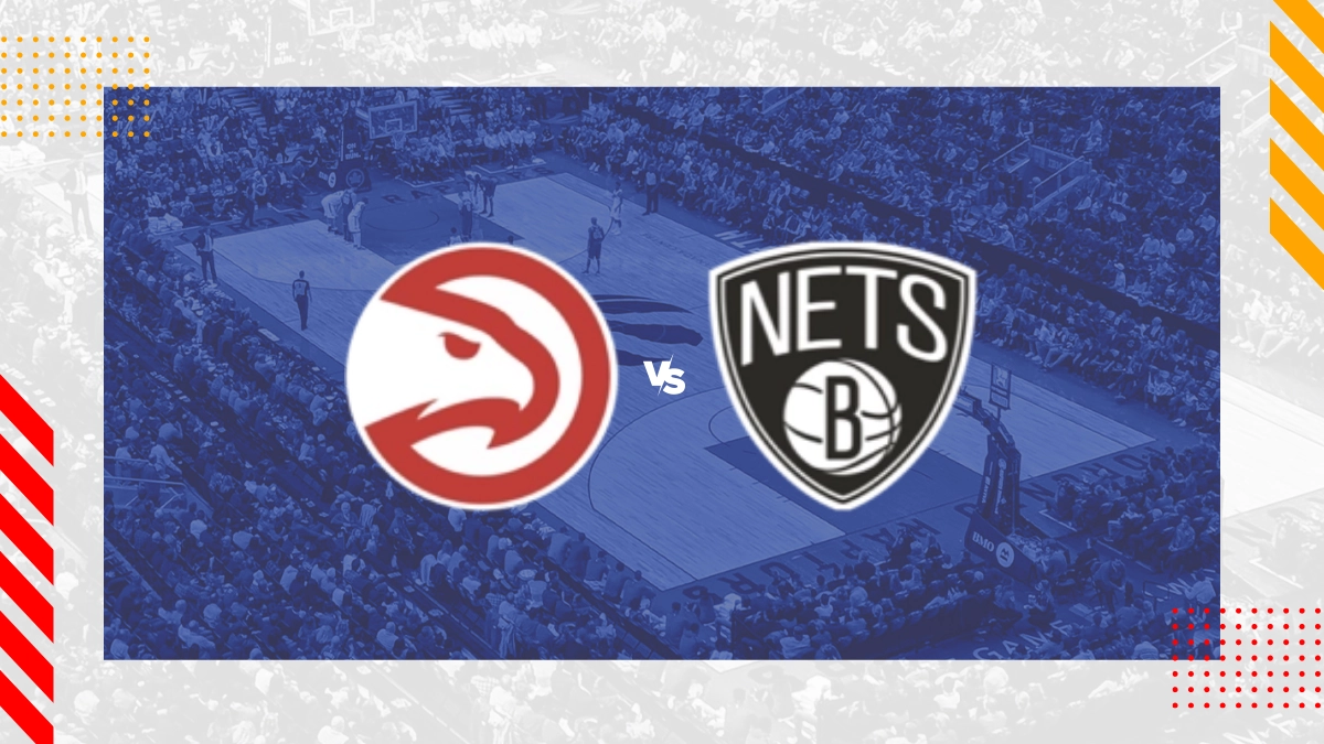 Atlanta Hawks vs Brooklyn Nets Prediction