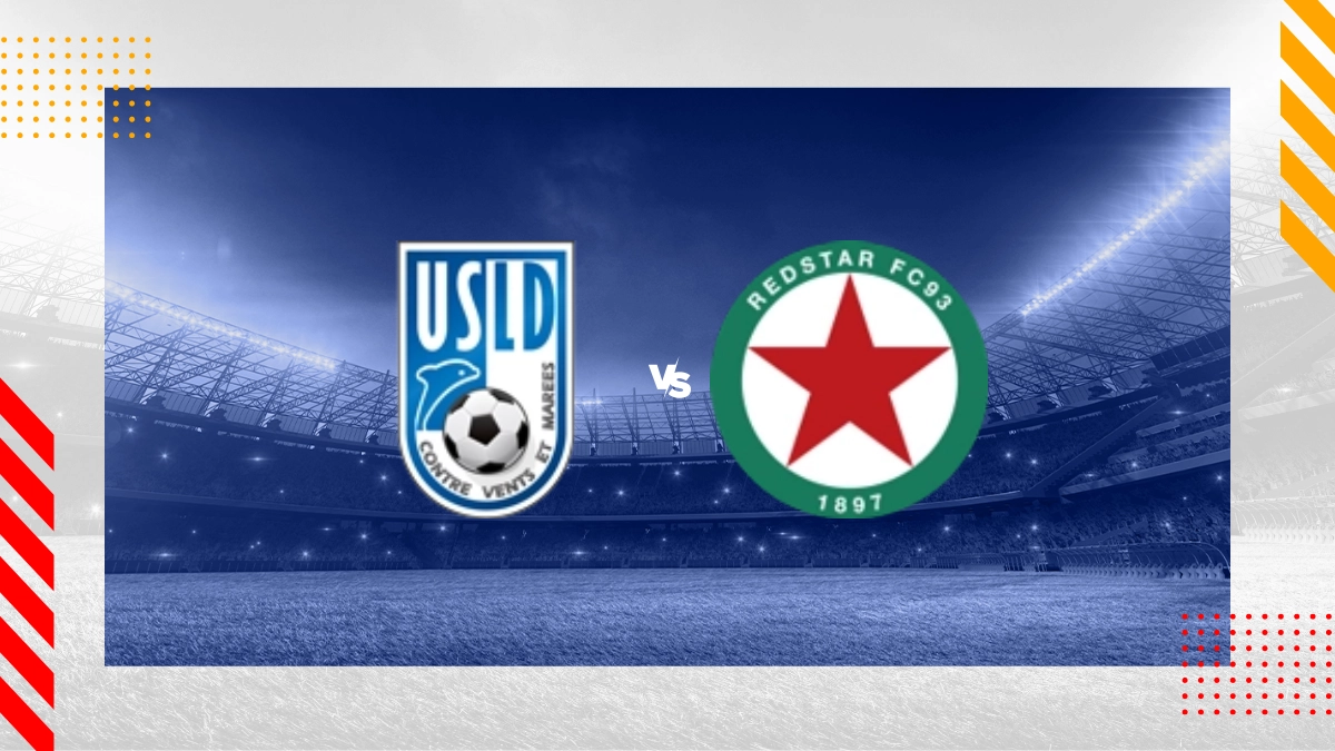 Pronostic Dunkerque USL vs Red Star