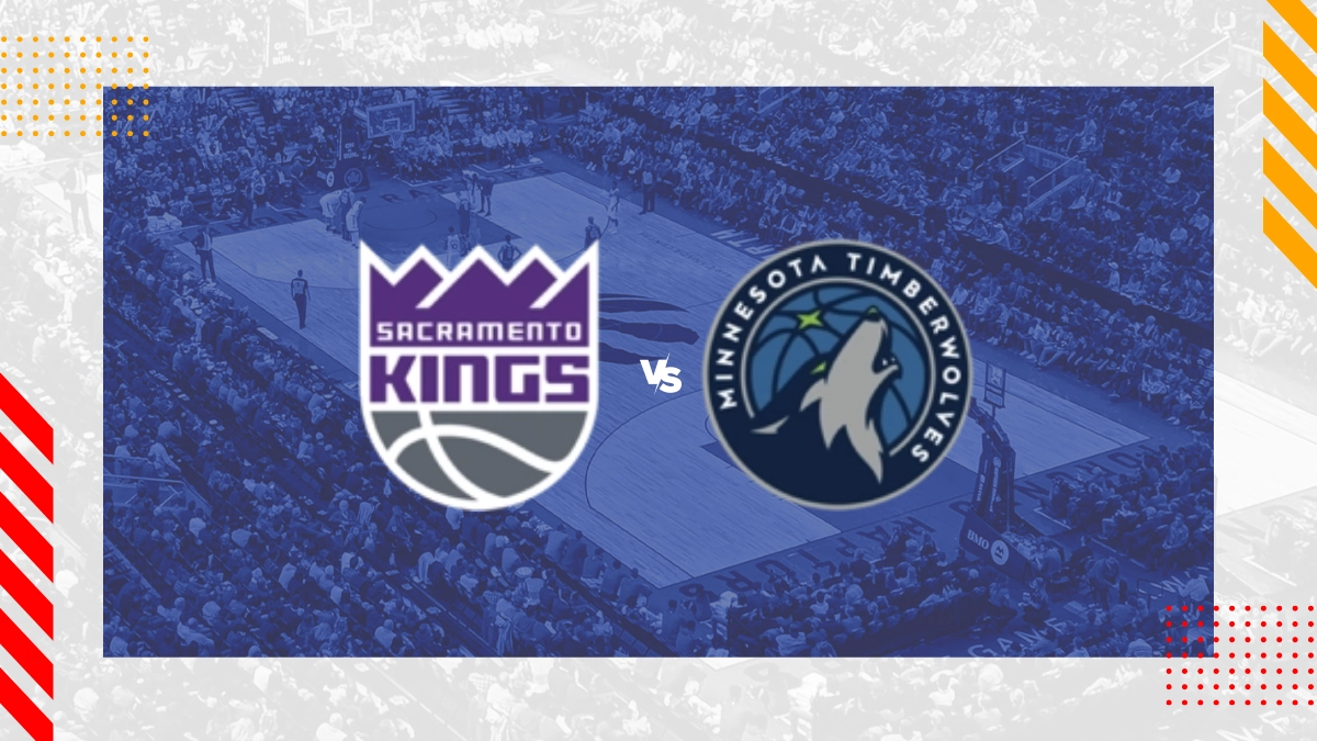 Palpite Sacramento Kings vs Minnesota Timberwolves