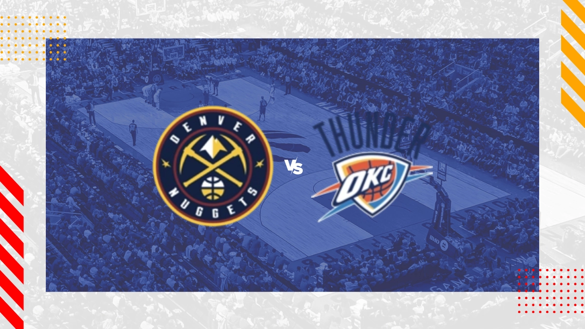 Palpite Denver Nuggets vs Oklahoma City Thunder