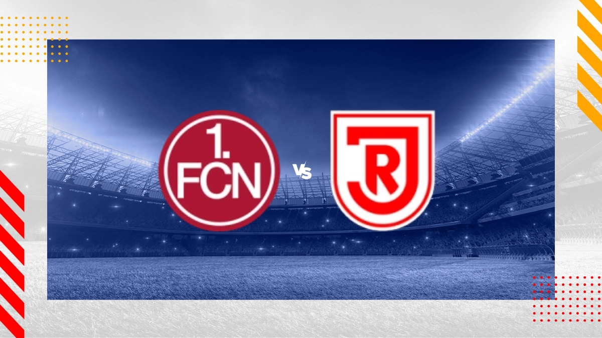 FC Nürnberg vs. SSV Jahn Regensburg Prognose