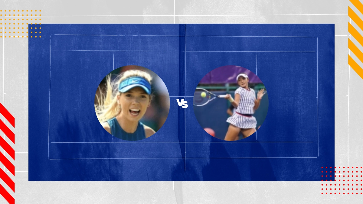 Katie Boulter vs Kyoka Okamura Prediction