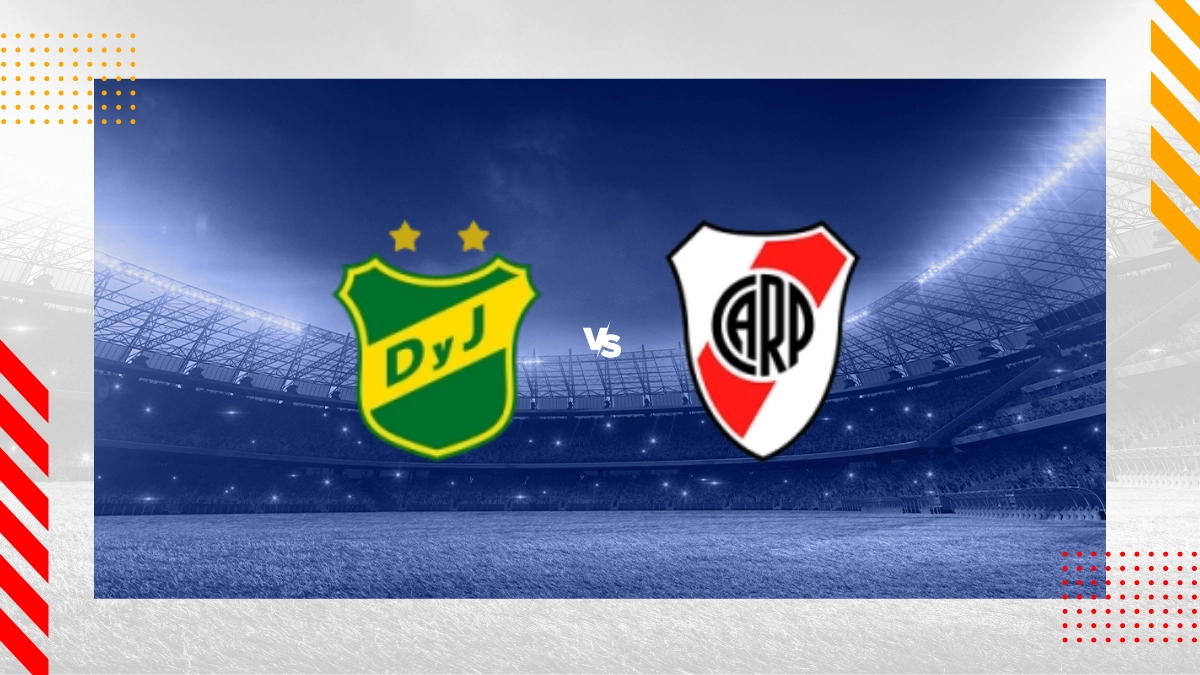 Pronóstico Defensa y Justicia vs River Plate