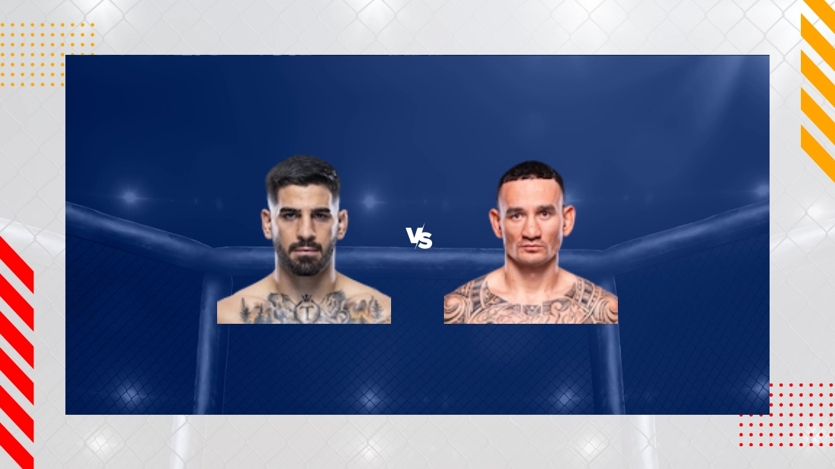 Ilia Topuria vs Max Holloway Prediction