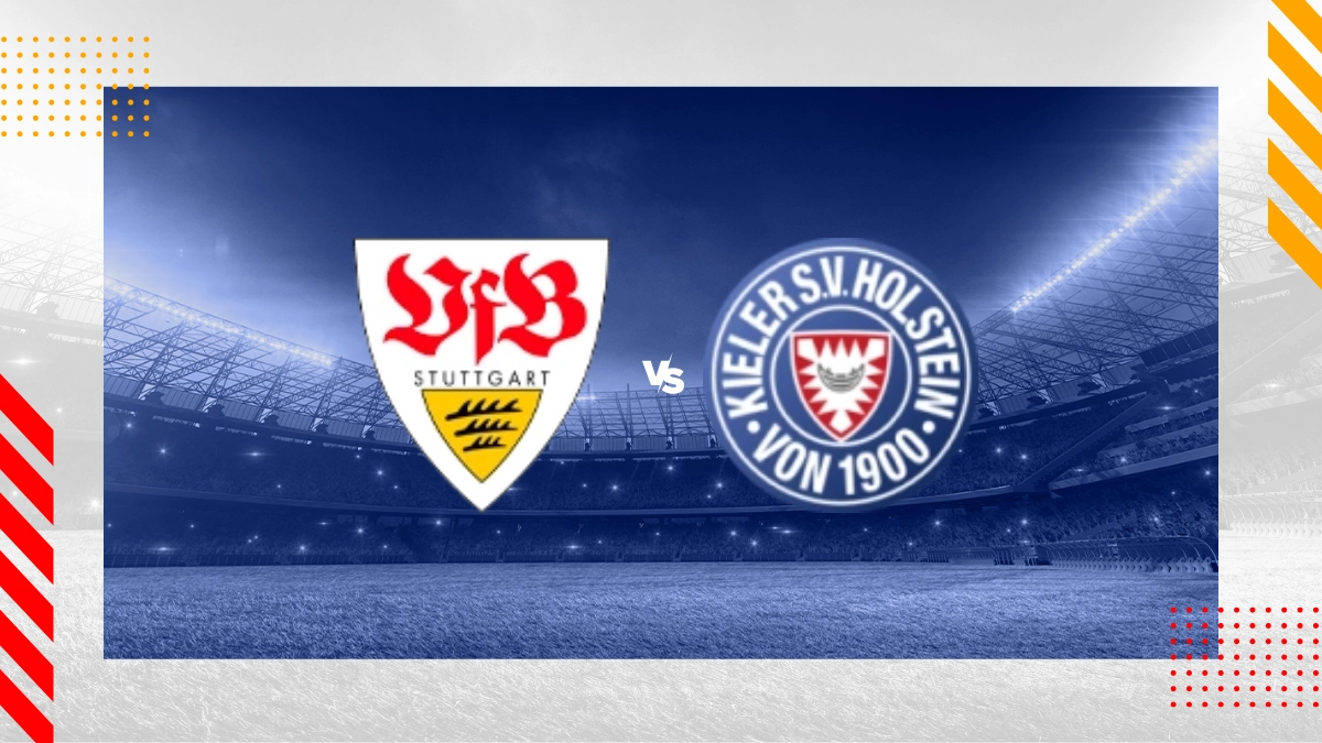 Pronostic Stuttgart vs Holstein Kiel