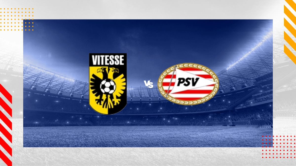 Voorspelling Vitesse vs Jong PSV