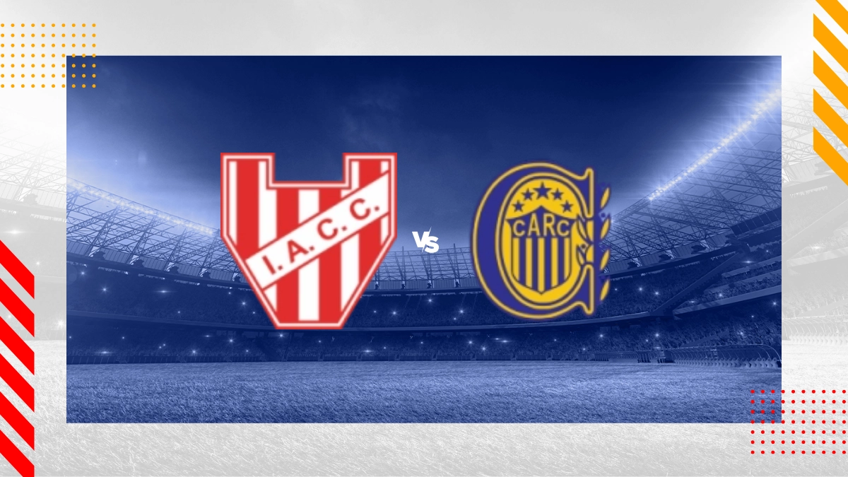 Pronóstico Instituto AC Córdoba vs CA Rosario Central