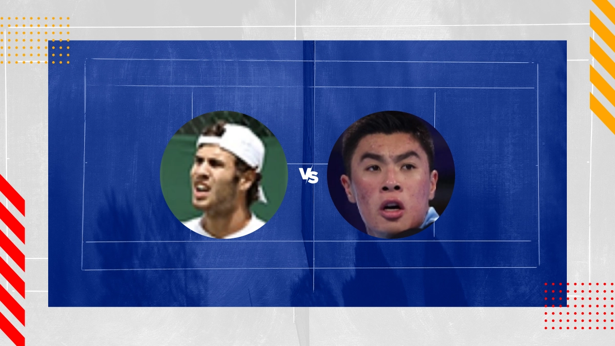 Karen Khachanov vs Brandon Nakashima Prediction