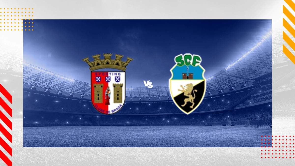 Pronóstico SC Braga vs Farense