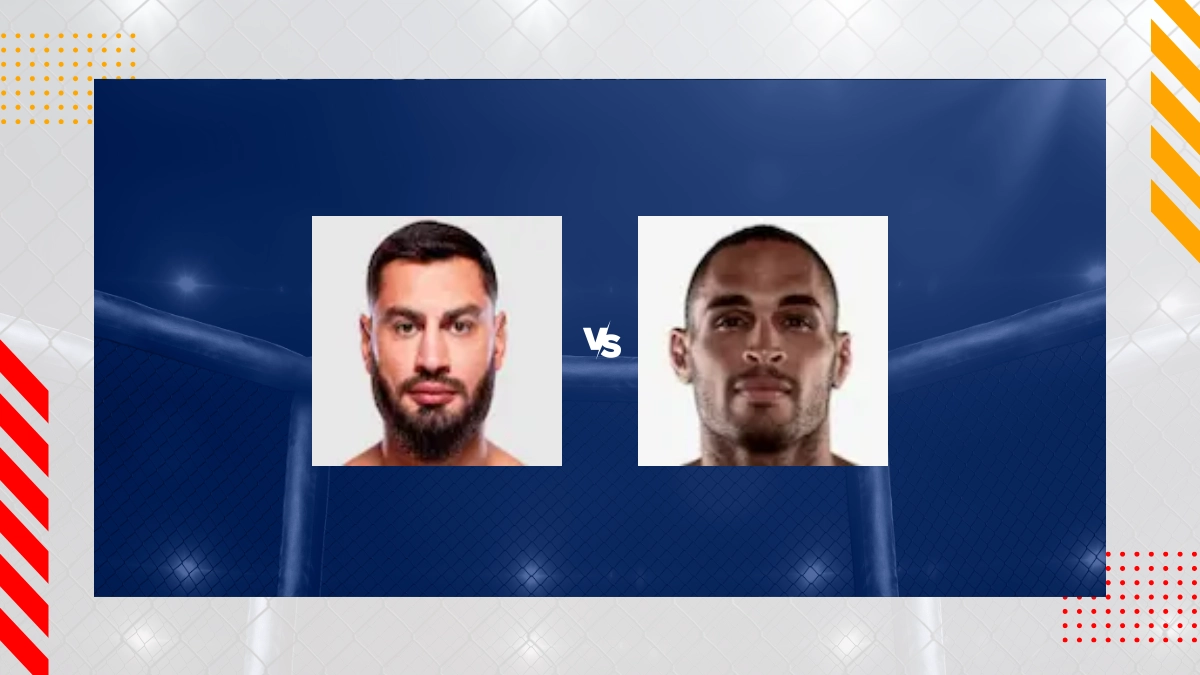 Palpite Ibo Aslan vs Rafael Cerqueira