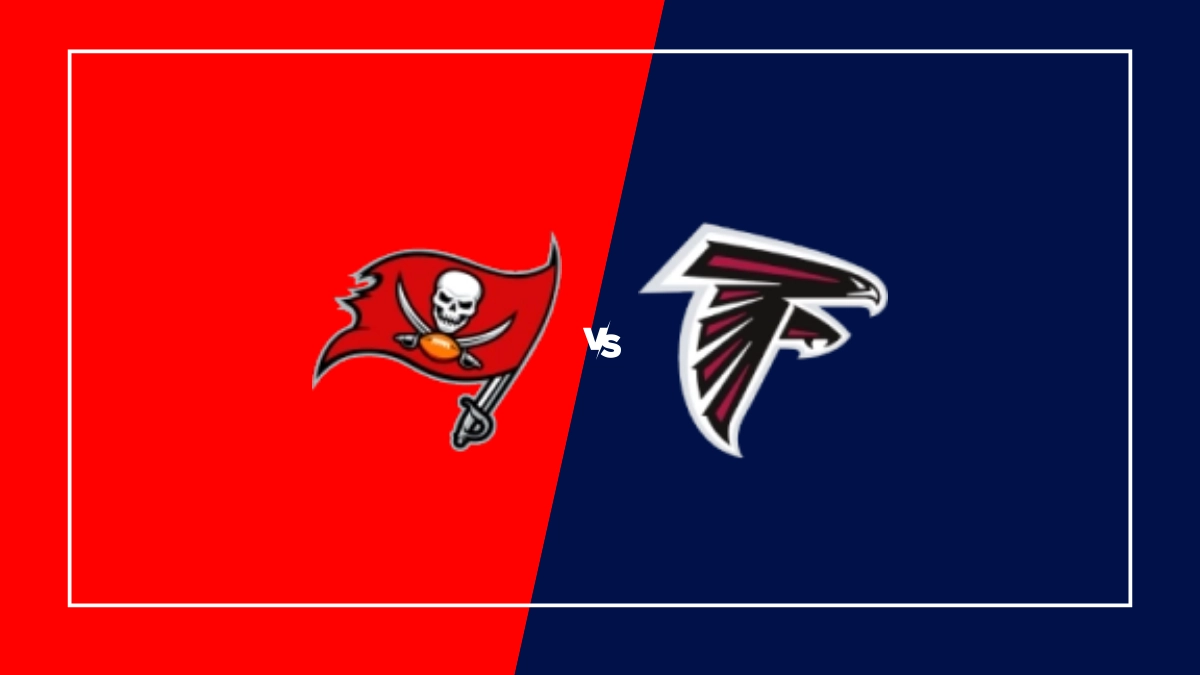 Pronóstico Tampa Bay Buccaneers vs Atlanta Falcons