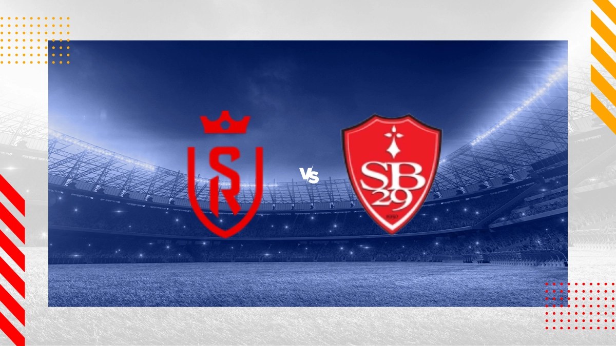 Pronostic Reims vs Brest