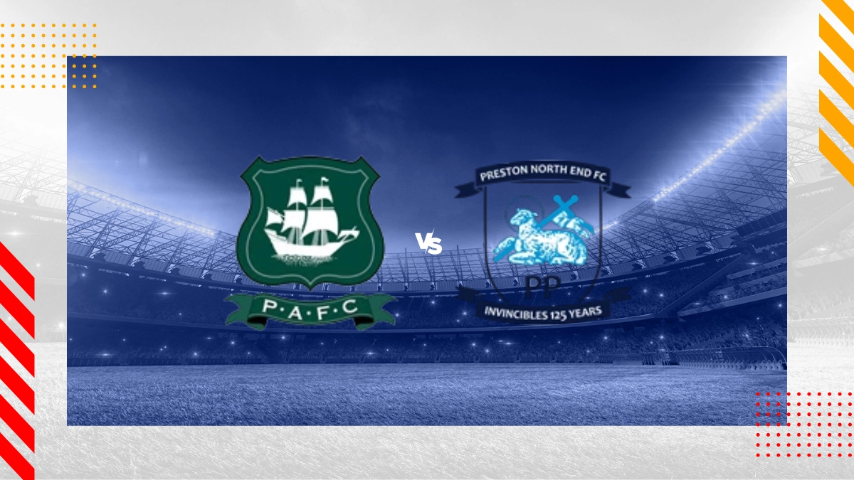 Plymouth vs Preston North End Prediction